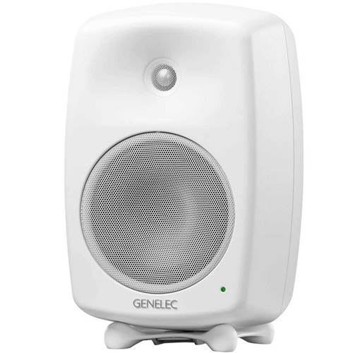 Genelec 8340A Bi-Amplified Smart Active Monitor White (Single) Genelec 8340A Bi-Amplified Smart Active Monitor White (Single)