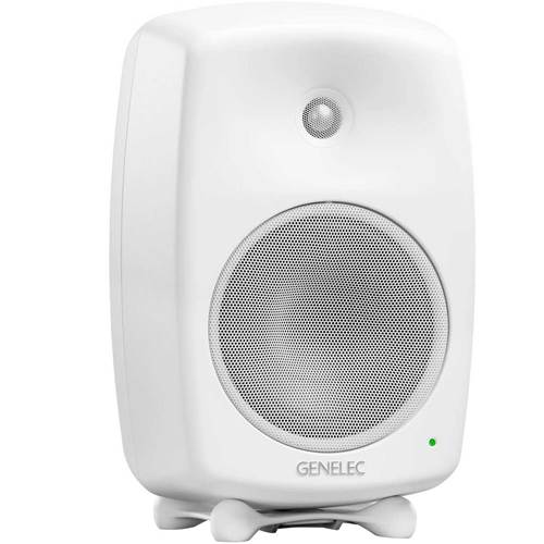 Genelec 8340A Bi-Amplified Smart Active Monitor White (Single) Genelec 8340A Bi-Amplified Smart Active Monitor White (Single)