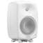 Genelec 8340A Bi-Amplified Smart Active Monitor White (Single) Front View