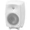 Genelec 8340A Bi-Amplified Smart Active Monitor White (Single) Front View