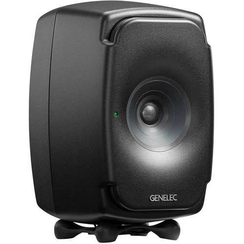 Genelec 8331AM Three-Amplified SAM Monitor System Black (Single) Genelec 8331AM Three-Amplified SAM Monitor System Black (Single)