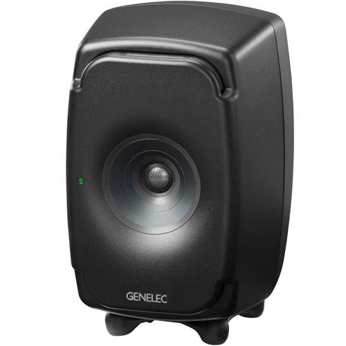 Genelec 8331AM Three-Amplified SAM Monitor System Black (Single) Genelec 8331AM Three-Amplified SAM Monitor System Black (Single)
