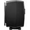 Genelec 8331AM Three-Amplified SAM Monitor System Black (Single) Front View