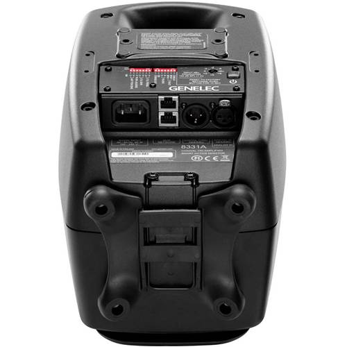Genelec 8331AM Three-Amplified SAM Monitor System Black (Single) Genelec 8331AM Three-Amplified SAM Monitor System Black (Single)