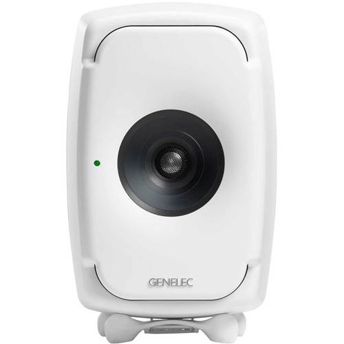 Genelec 8331A Three-Amplified SAM Monitor System White (Single) Genelec 8331A Three-Amplified SAM Monitor System White (Single)
