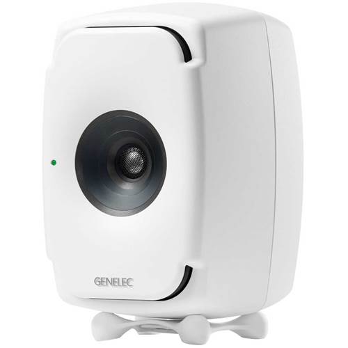 Genelec 8331A Three-Amplified SAM Monitor System White (Single) Genelec 8331A Three-Amplified SAM Monitor System White (Single)