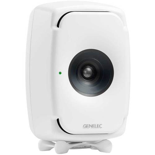 Genelec 8331A Three-Amplified SAM Monitor System White (Single) Genelec 8331A Three-Amplified SAM Monitor System White (Single)