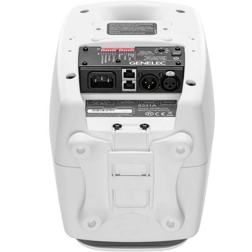 Genelec 8331A Three-Amplified SAM Monitor System White (Single) Genelec 8331A Three-Amplified SAM Monitor System White (Single)