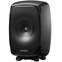 Genelec 8341AM Three-Amplified SAM Monitor System Black (Single) Front View
