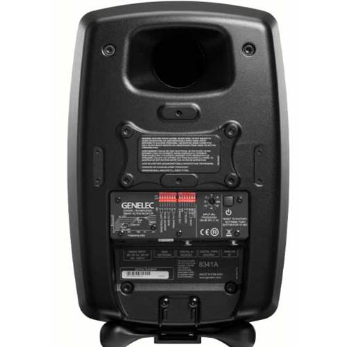 Genelec 8341AM Three-Amplified SAM Monitor System Black (Single) Genelec 8341AM Three-Amplified SAM Monitor System Black (Single)
