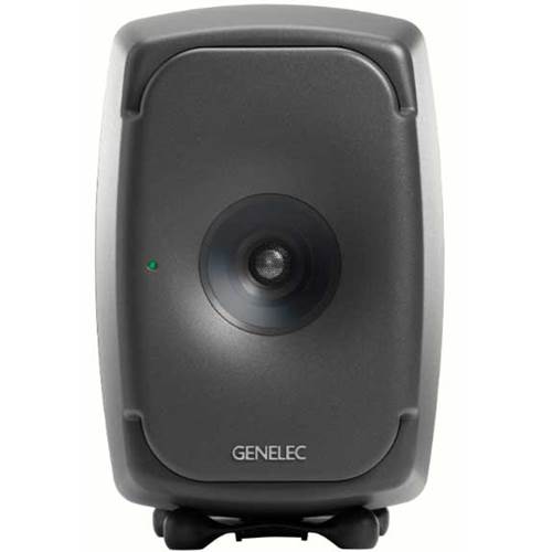 Genelec 8341AP Three-Amplified SAM Monitor System (Dark Grey) Genelec 8341AP Three-Amplified SAM Monitor System (Dark Grey)