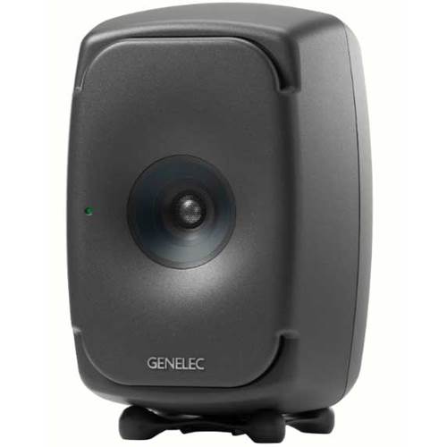 Genelec 8341AP Three-Amplified SAM Monitor System (Dark Grey) Genelec 8341AP Three-Amplified SAM Monitor System (Dark Grey)
