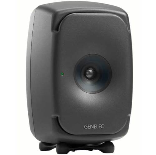 Genelec 8341AP Three-Amplified SAM Monitor System (Dark Grey) Genelec 8341AP Three-Amplified SAM Monitor System (Dark Grey)