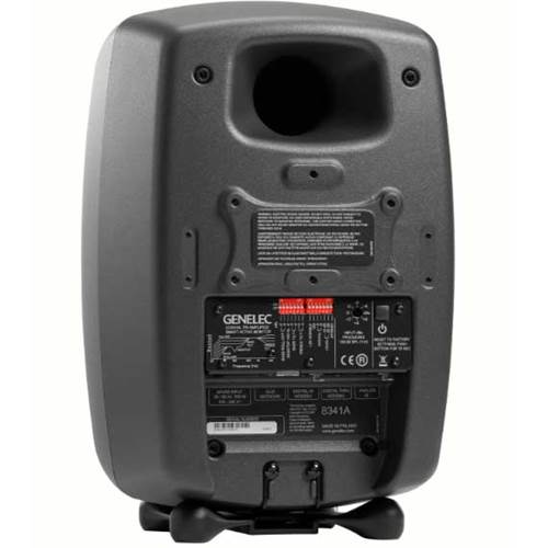 Genelec 8341AP Three-Amplified SAM Monitor System (Dark Grey) Genelec 8341AP Three-Amplified SAM Monitor System (Dark Grey)