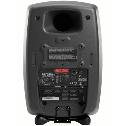 Genelec 8341AP Three-Amplified SAM Monitor System (Dark Grey) Genelec 8341AP Three-Amplified SAM Monitor System (Dark Grey)