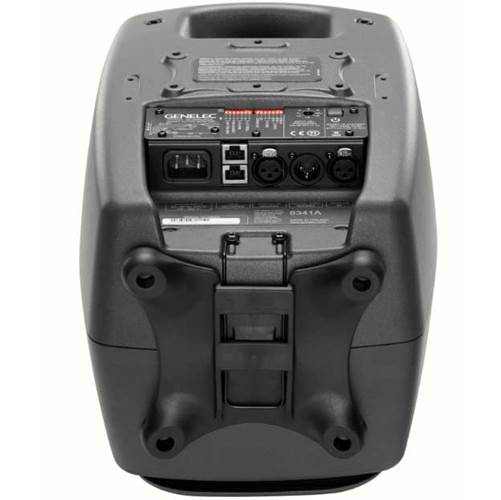 Genelec 8341AP Three-Amplified SAM Monitor System (Dark Grey) Genelec 8341AP Three-Amplified SAM Monitor System (Dark Grey)