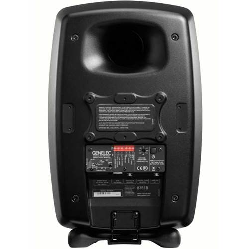 Genelec 8351BM Three-Amplified SAM Monitor System Black (Single) Genelec 8351BM Three-Amplified SAM Monitor System Black (Single)