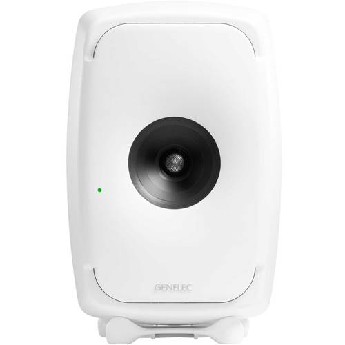 Genelec 8351BW Three-Amplified SAM Monitor System White (Single) Genelec 8351BW Three-Amplified SAM Monitor System White (Single)