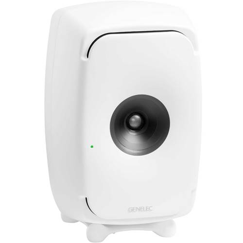 Genelec 8351BW Three-Amplified SAM Monitor System White (Single) Genelec 8351BW Three-Amplified SAM Monitor System White (Single)