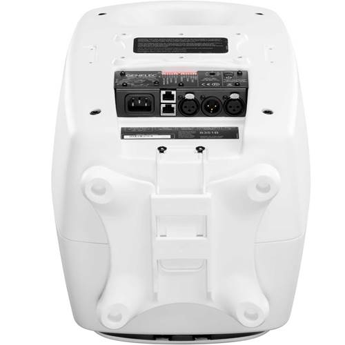Genelec 8351BW Three-Amplified SAM Monitor System White (Single) Genelec 8351BW Three-Amplified SAM Monitor System White (Single)