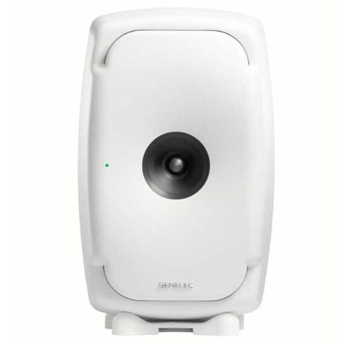 Genelec 8361AW Three-Amplified SAM Monitor White (Single) Genelec 8361AW Three-Amplified SAM Monitor White (Single)