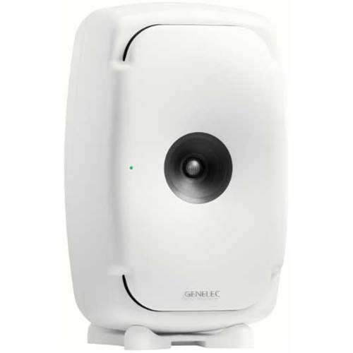 Genelec 8361AW Three-Amplified SAM Monitor White (Single) Genelec 8361AW Three-Amplified SAM Monitor White (Single)