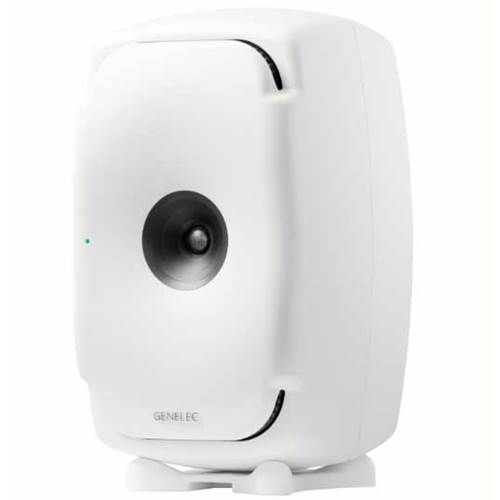 Genelec 8361AW Three-Amplified SAM Monitor White (Single) Genelec 8361AW Three-Amplified SAM Monitor White (Single)