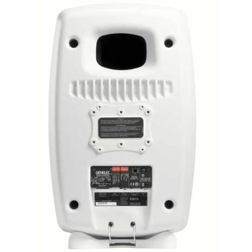 Genelec 8361AW Three-Amplified SAM Monitor White (Single) Genelec 8361AW Three-Amplified SAM Monitor White (Single)