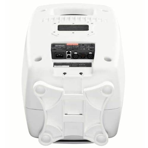 Genelec 8361AW Three-Amplified SAM Monitor White (Single) Genelec 8361AW Three-Amplified SAM Monitor White (Single)