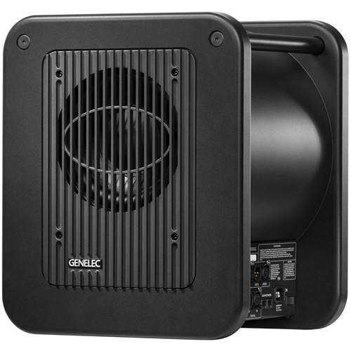 Genelec 7350A Smart Active Monitoring Subwoofer Dark Grey Genelec 7350A Smart Active Monitoring Subwoofer Dark Grey