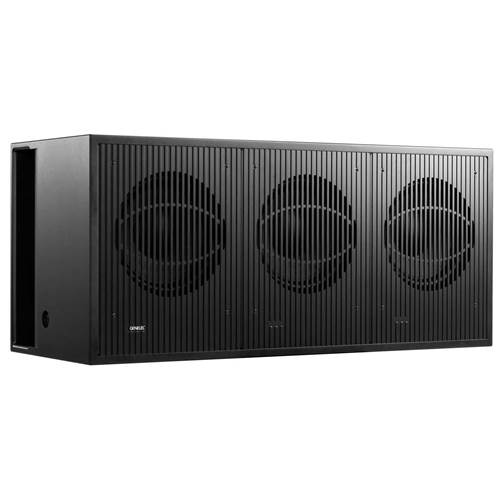 Genelec 7382 Smart Active Monitoring Subwoofer (Dark Grey) Genelec 7382 Smart Active Monitoring Subwoofer (Dark Grey)