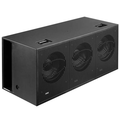 Genelec 7382 Smart Active Monitoring Subwoofer (Dark Grey) Genelec 7382 Smart Active Monitoring Subwoofer (Dark Grey)
