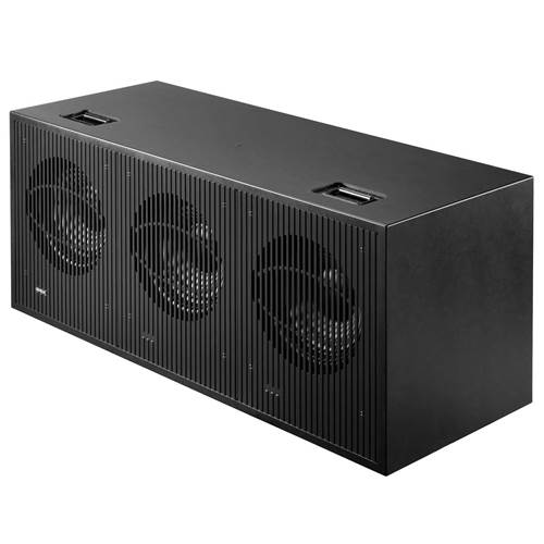 Genelec 7382 Smart Active Monitoring Subwoofer (Dark Grey) Genelec 7382 Smart Active Monitoring Subwoofer (Dark Grey)