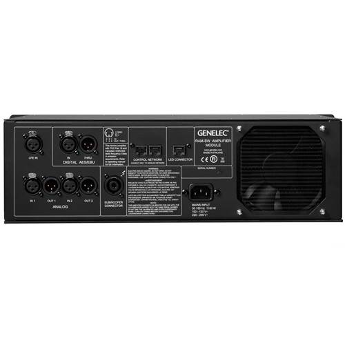 Genelec 7382 Smart Active Monitoring Subwoofer (Dark Grey) Genelec 7382 Smart Active Monitoring Subwoofer (Dark Grey)
