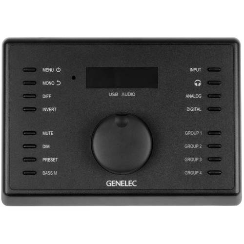 Genelec 9320A SAM Reference Monitor Controller Genelec 9320A SAM Reference Monitor Controller