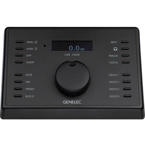 Genelec 9320A SAM Reference Monitor Controller Genelec 9320A SAM Reference Monitor Controller