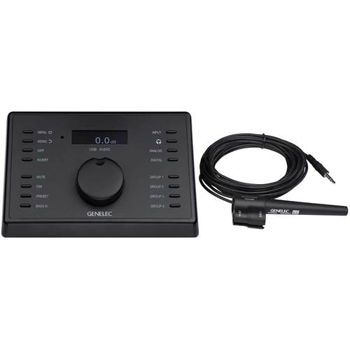 Genelec 9320A SAM Reference Monitor Controller Genelec 9320A SAM Reference Monitor Controller