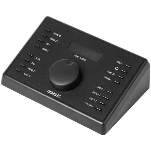 Genelec 9320A SAM Reference Monitor Controller Genelec 9320A SAM Reference Monitor Controller