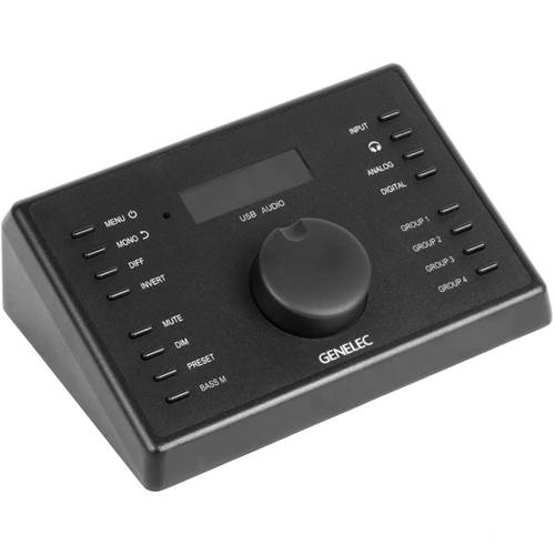 Genelec 9320A SAM Reference Monitor Controller Genelec 9320A SAM Reference Monitor Controller