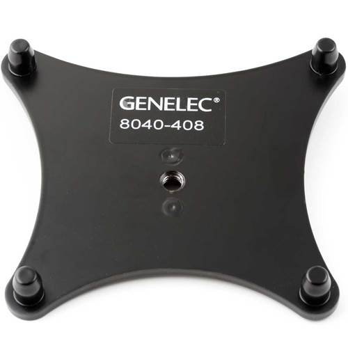 Genelec 8040 Stand Plate Genelec 8040 Stand Plate