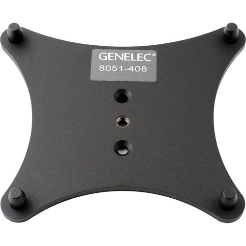 Genelec 8051-408 Stand Plate For 8050A Isopod Genelec 8051-408 Stand Plate For 8050A Isopod