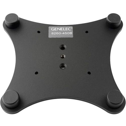 Genelec 8260-450B Stand Plate For 8260A and 8361A Genelec 8260-450B Stand Plate For 8260A and 8361A