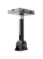 Genelec 8000-436 Short Ceiling Mount 250mm Black