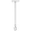 Genelec 8000-444 Ceiling Mount Long (White) Front View
