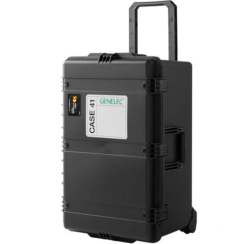 Genelec 8000-841 Peli Case for two 8040 / 8340 / 8341 / 4040 / G4 and GLM Kit Genelec 8000-841 Peli Case for two 8040 / 8340 / 8341 / 4040 / G4 and GLM Kit