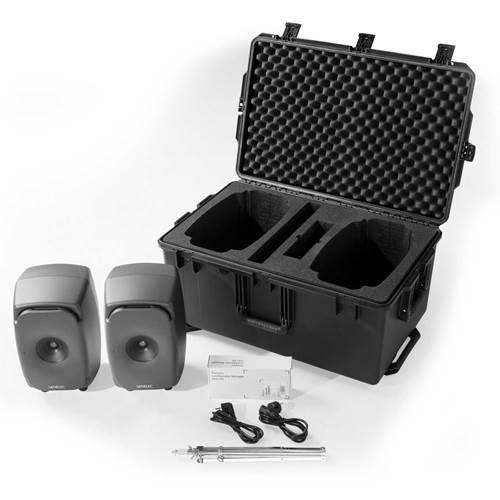 Genelec 8000-841 Peli Case for two 8040 / 8340 / 8341 / 4040 / G4 and GLM Kit Genelec 8000-841 Peli Case for two 8040 / 8340 / 8341 / 4040 / G4 and GLM Kit