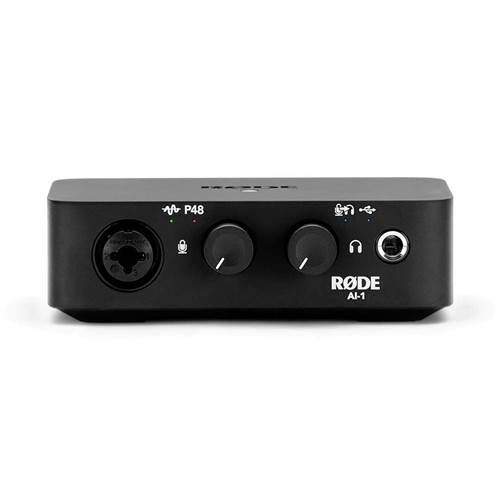 Rode AI-1 USB Audio Interface Rode AI-1 USB Audio Interface