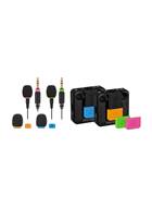 Rode COLORS 2 ID Tags For Wireless Range & Lavaliers