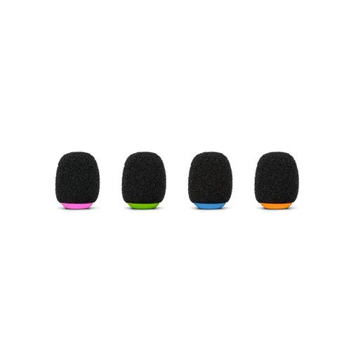 Rode COLORS 2 ID Tags For Wireless Range & Lavaliers Rode COLORS 2 ID Tags For Wireless Range & Lavaliers