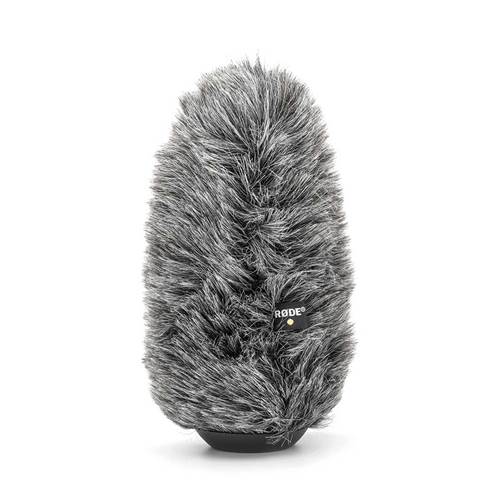 Rode Dead Cat VMP+ Deluxe Windshield Rode Dead Cat VMP+ Deluxe Windshield